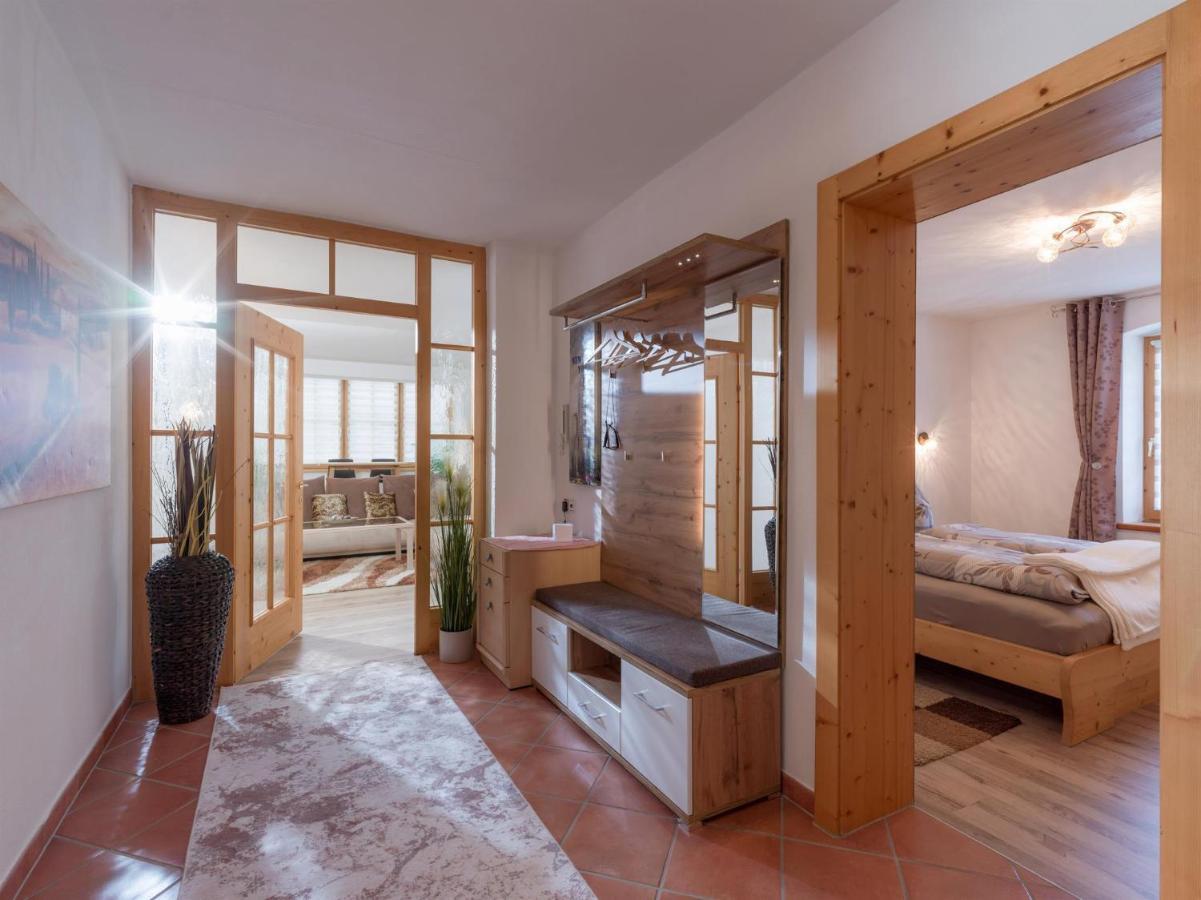 Ferienwohnung "Zum See" Maurach (Achensee) Bilik gambar