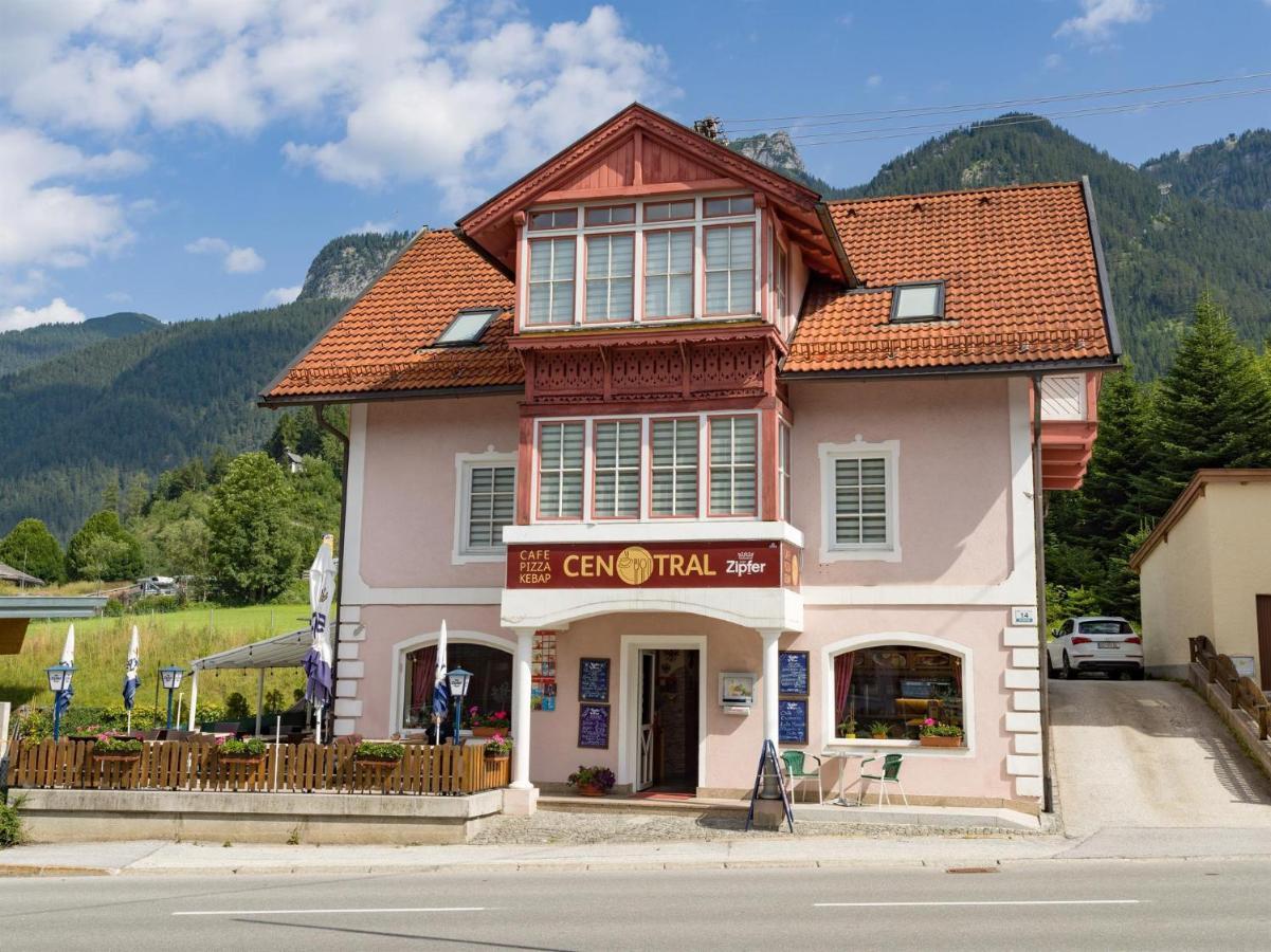 Ferienwohnung "Zum See" Maurach (Achensee) Luaran gambar
