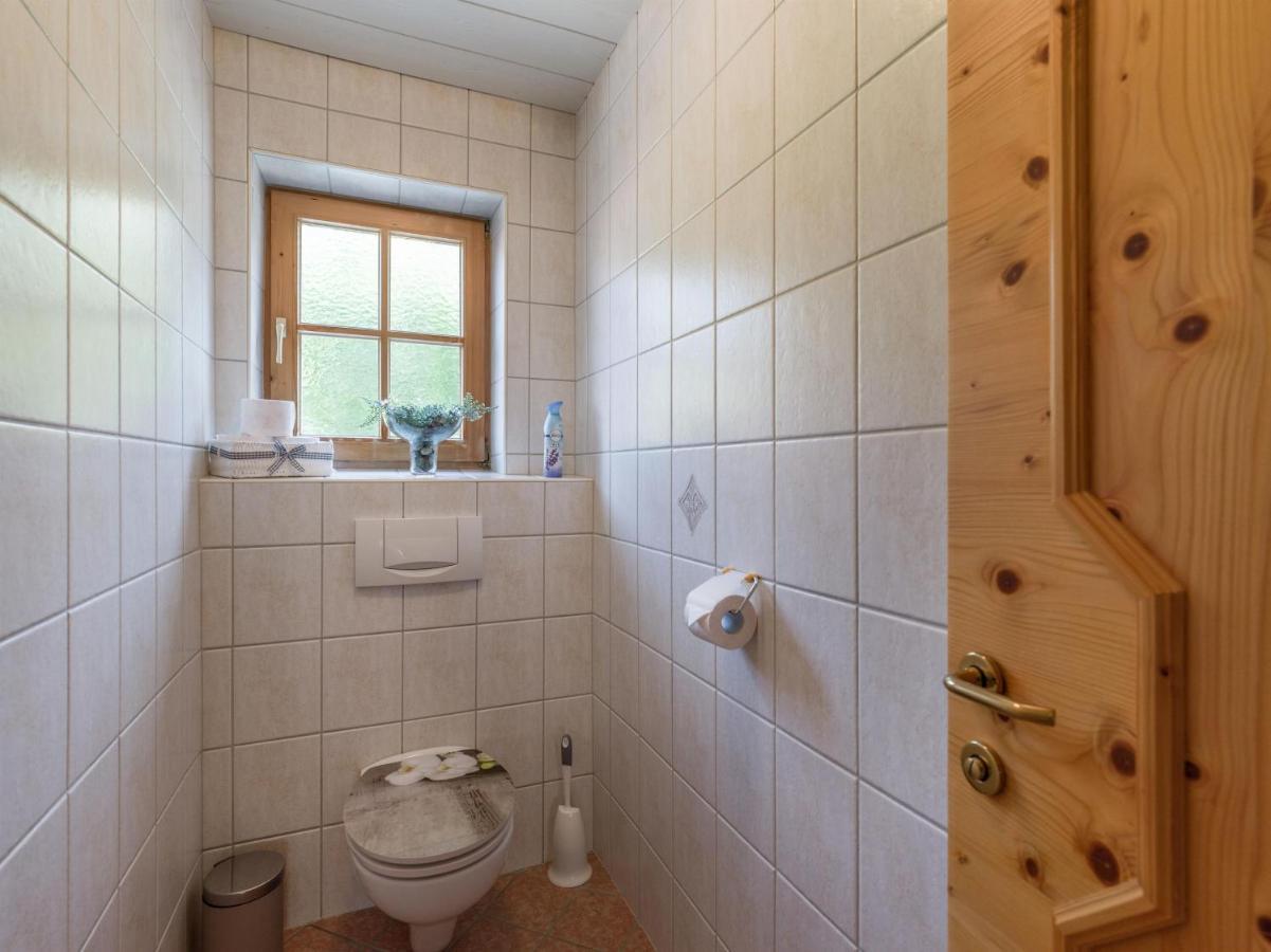 Ferienwohnung "Zum See" Maurach (Achensee) Luaran gambar